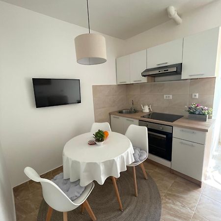 Apartment Maki Kotor Ngoại thất bức ảnh